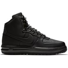 Nike - Lunar Force 1 Duckboot sneakers - Herre  - 45  - Sort