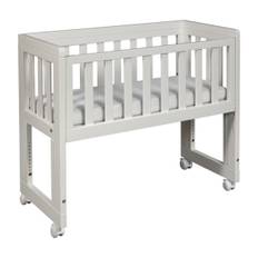 Bedside Crib Oslo Vit