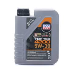 LIQUI MOLY 8972 Motorolja Innehåll: 1l, 5W-30