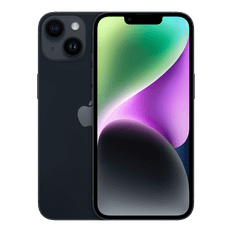 iPhone 14 - Kampanj 128 GB / Utmärkt skick / Svart