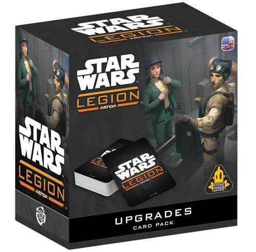 Star Wars Legion: Upgrades Card Pack