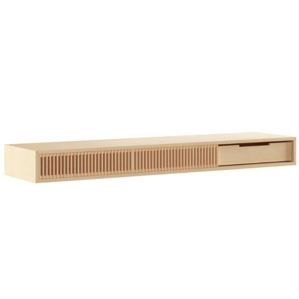 Naver Collection AK2025 TV-Bord Soaped Ash