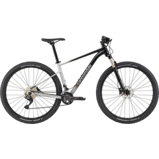 Cannondale Trail SL 4 2024 - Sort/Sølv