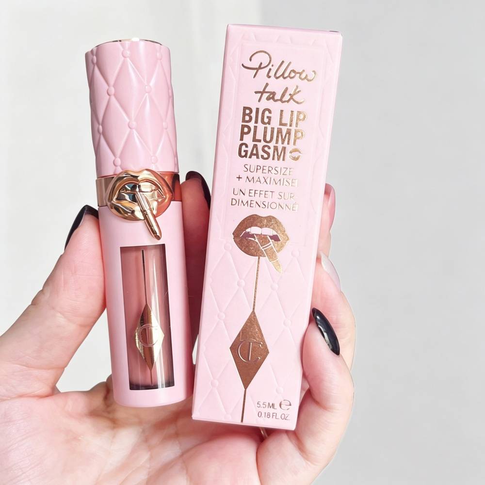 New Charlotte Tilbury Foundation Highlighter Stick For Brightening Moisturizing Concealing&Lip Gloss For Hydrating Mirror Shine