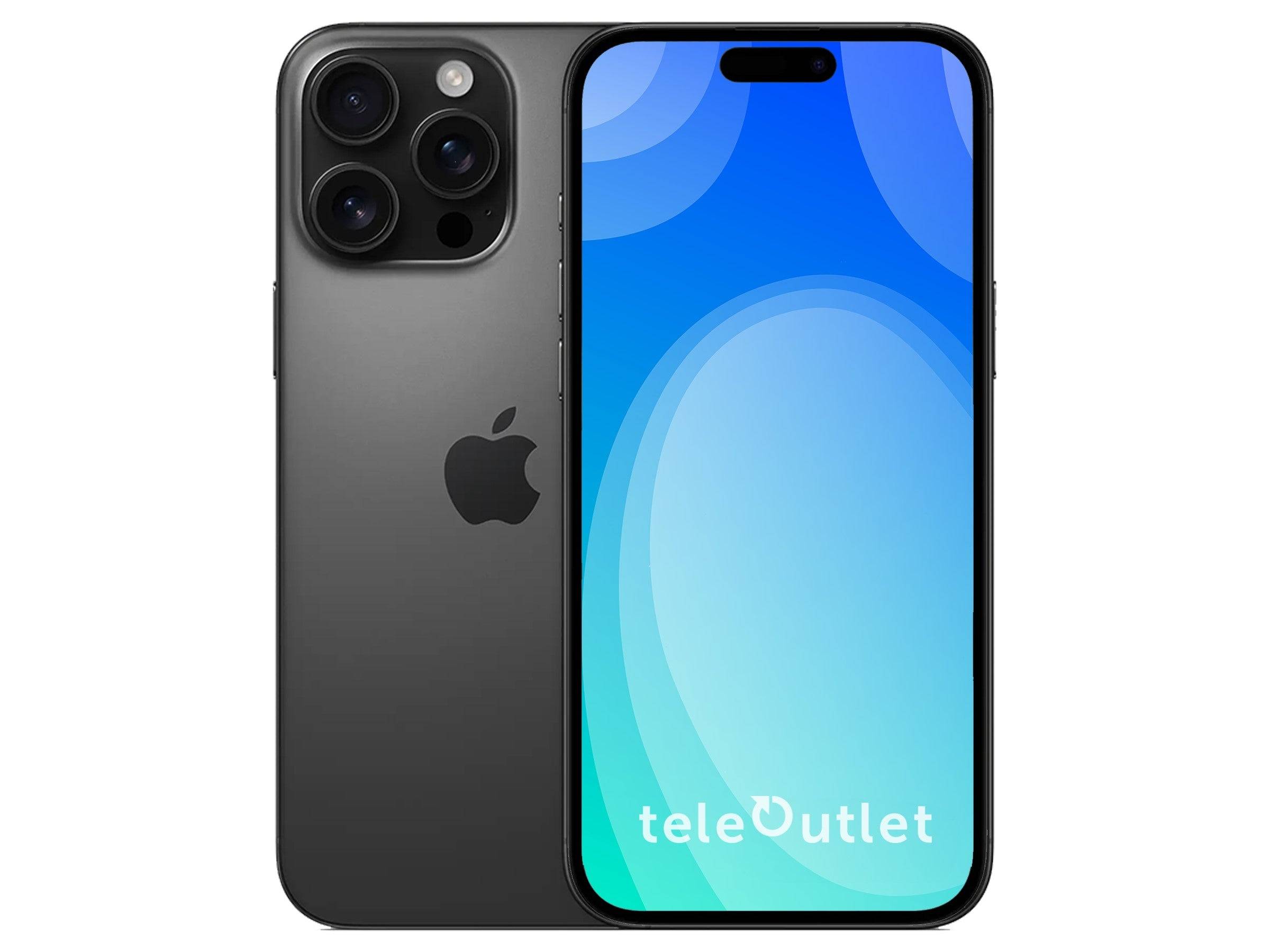 Apple iPhone 16 Pro Max - Grade C / 256 / Black Titanium