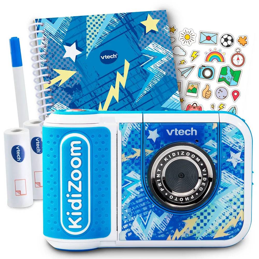 Vtech Kidizoom Print Cam Limited Instantkamera