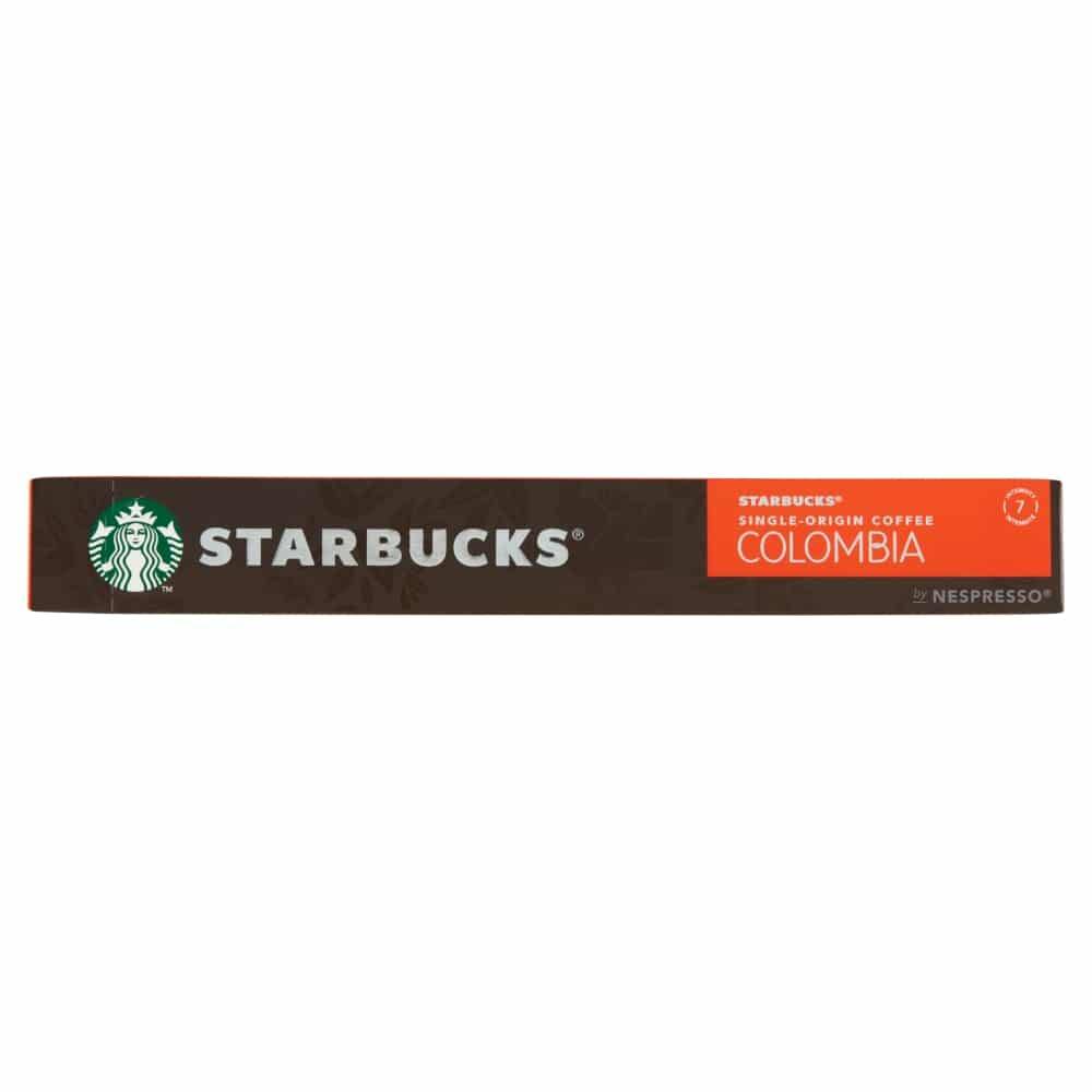 Starbucks Colombia Kaffekapsler