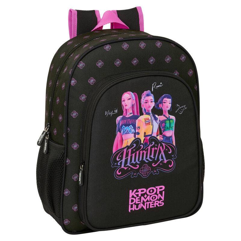 K-POP Demon Hunters Black backpack