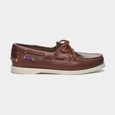 Seglarskor Sebago Docksides Portland Waxed, Brown (900), dam, EU 36 (US 6 / 23.2 cm)
