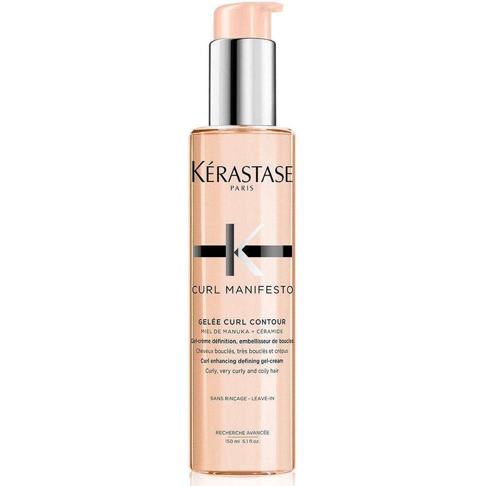 Kérastase Crema Gel Per Capelli Mossi E Ricci Curl Manifesto Definitrice E Ricci 150 ml — Crema capelli
