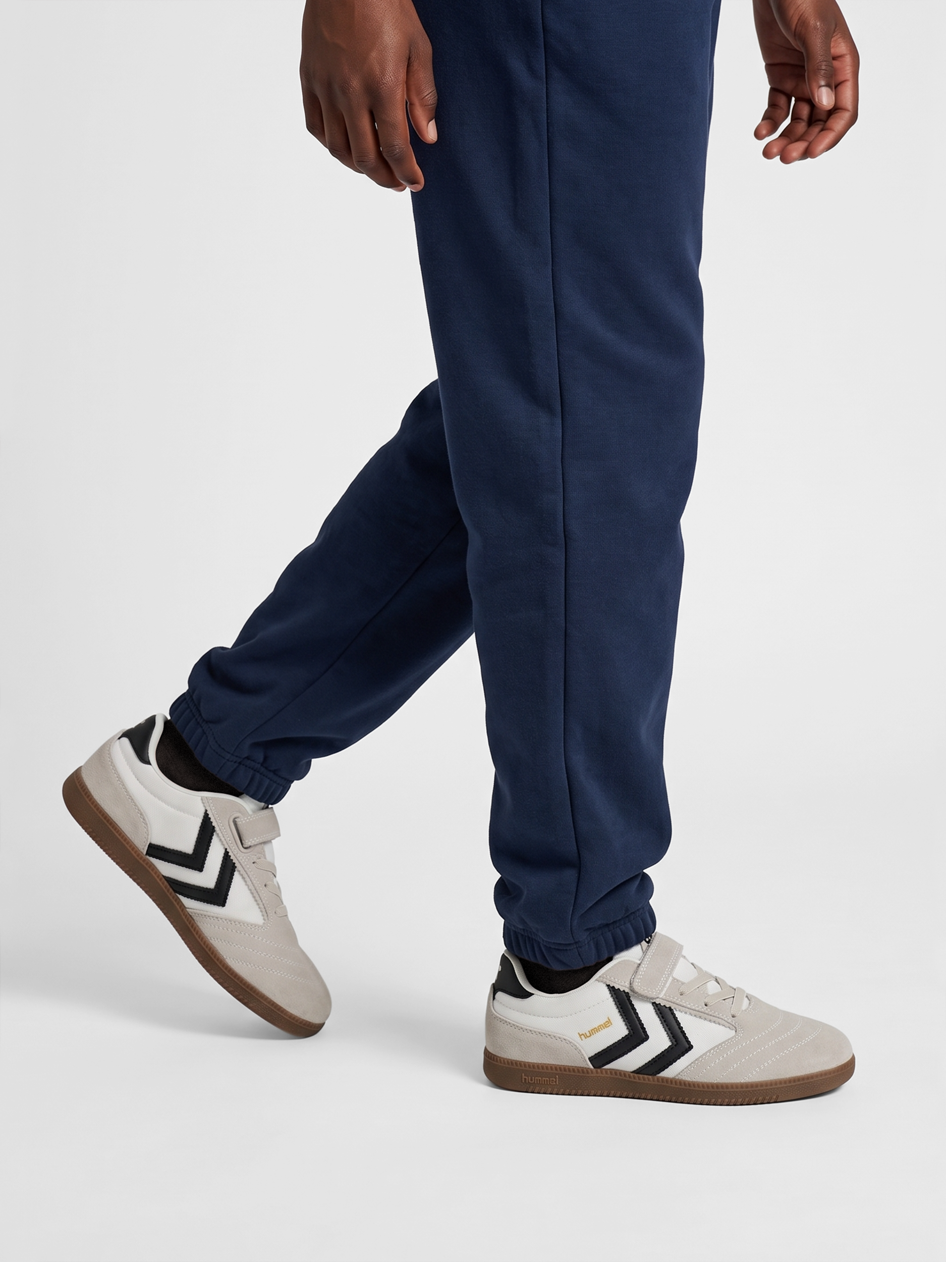 Hummel - Coe25 Jr | Multi colour | Court Trainers | Børn | Str. 35 - Hurtig levering 1-2 hverdage