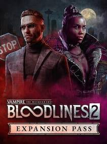 Vampire: The Masquerade - Bloodlines 2 - Expansion Pass (PC) - Steam Key - EUROPE