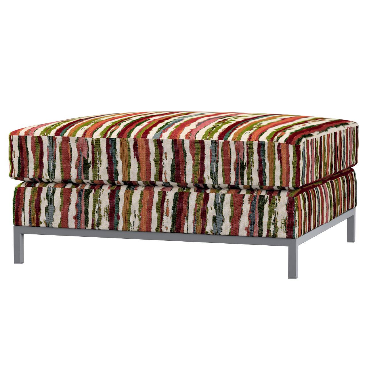 Kramfors betræk 2 sæder, armlæn højre, Bouclé flerfarvet, 150 X 95 X 75 CM, Cosy Home