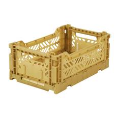 Aykasa Foldekasse - 27x17x11 cm - Mini - Gold - Aykasa - OneSize - Foldekasse