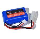 Li-Ion Batteri 2S 7,4V 800mAh 8206,8208 2013version
