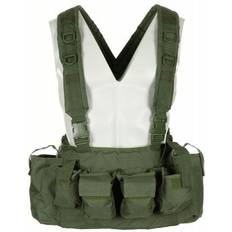 Chest rig - 9 fickor