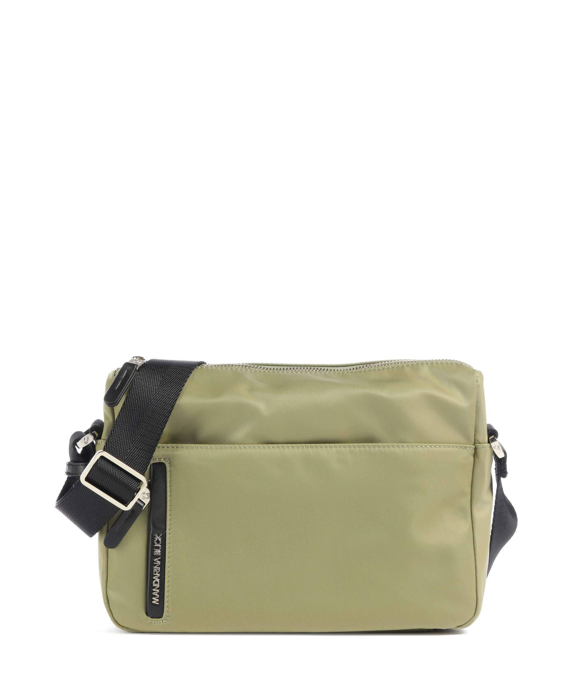 Mandarina Duck Hunter Crossover taske winter olive