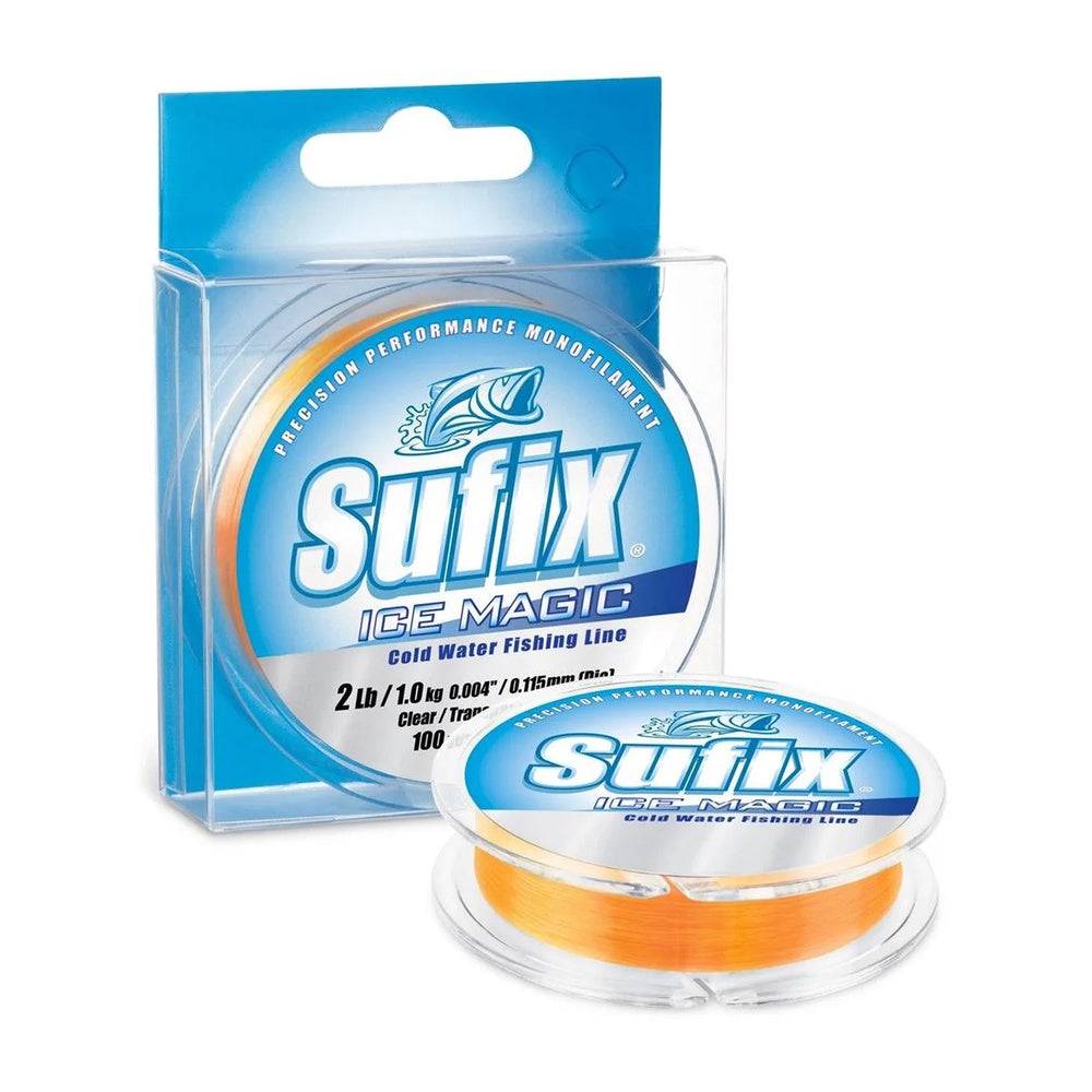 Sufix Sufix Ice Magic - ORANGE (0,30)