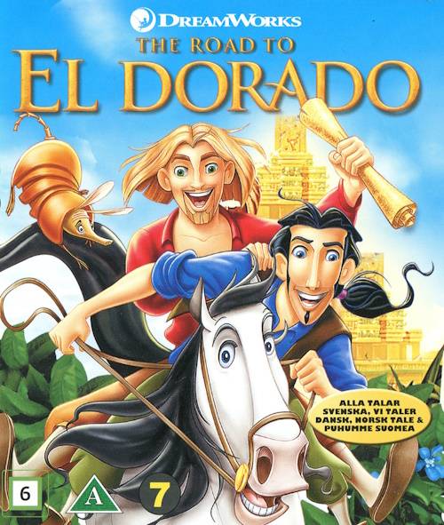 Vägen till El Dorado (Road to El Dorado) (Beg)