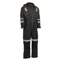 ELKA Vinterkedeldragt - Working Xtreme - m,sort