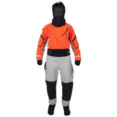 Kokatat Expedition Gore-Tex Womens Drysuit dametørdragt - Tangerine - Kun str XLS - dame