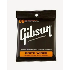 Gibson G700UL – Brite Wire Electric Guitar Strings .009-.042