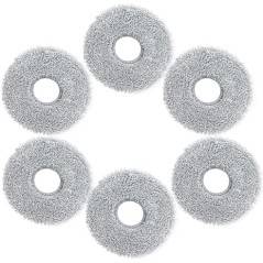 Dreame Mikrofibermoppeklude L10s Ultra / X40 Ultra / X50 Ultra – kompatibelt tilbehør.