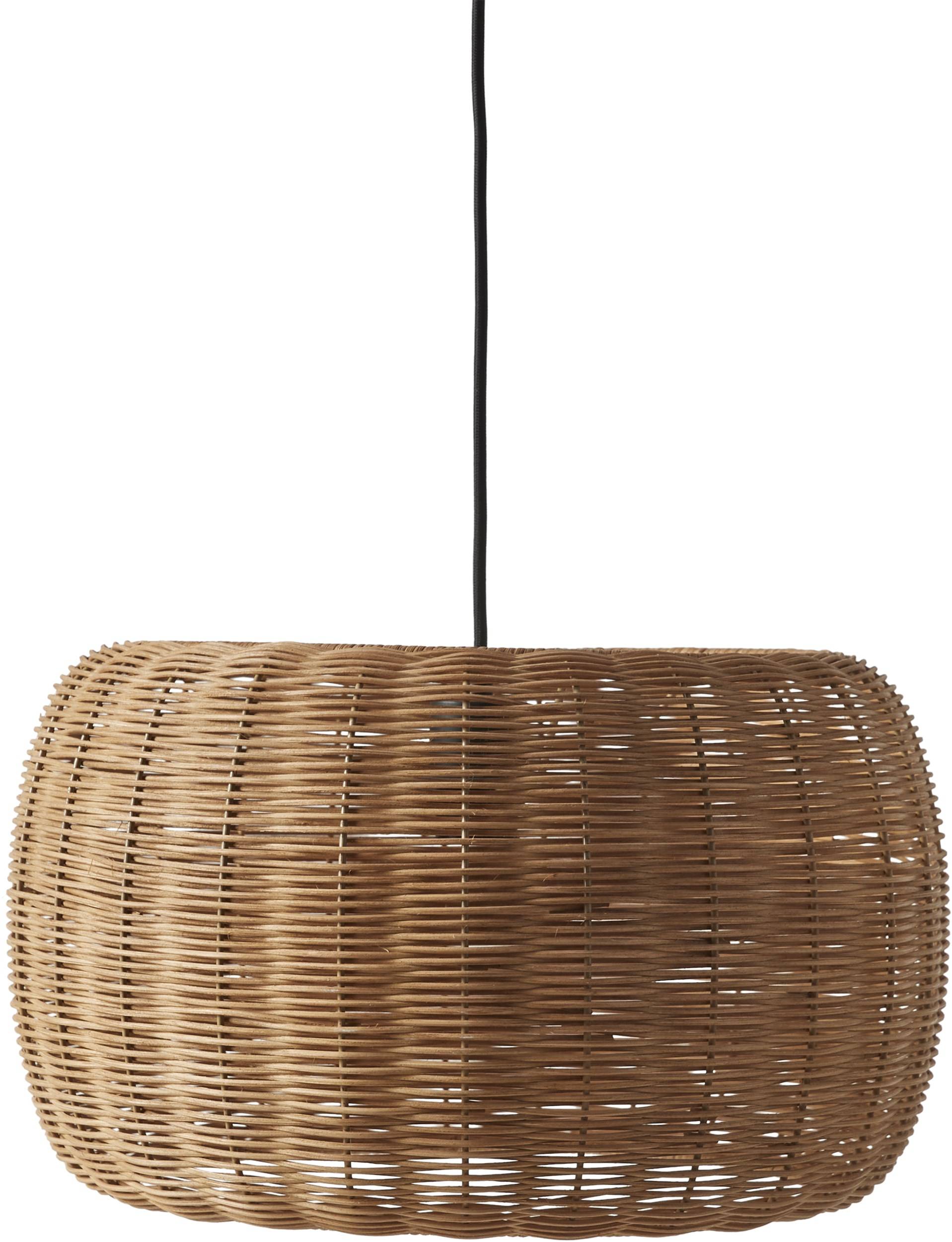 Abild pendellampa 25 x 44 cm
