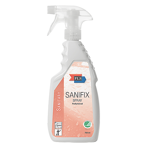 SANIFIX Spray badrumsrengöring 750 ml PLS