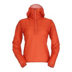 Phantom Waterproof Pull-On Jacket Women's, Red Grapefruit