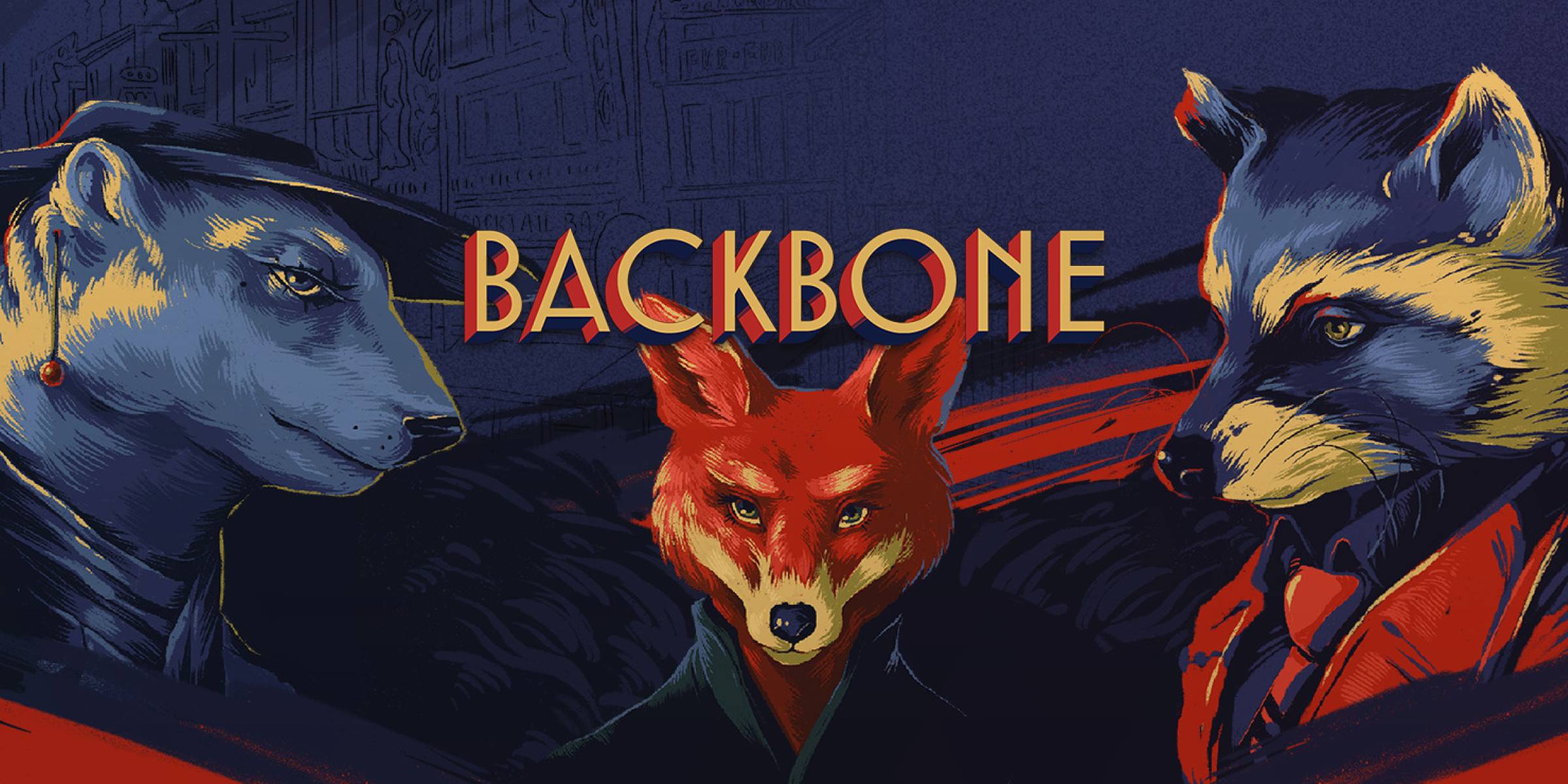 Backbone (PC) - Standard