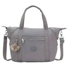 Kipling Art Tote Bag - Inviting Grey