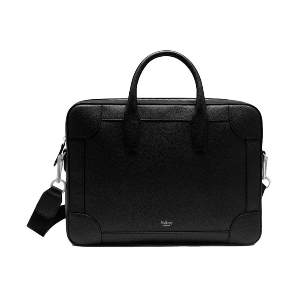 Mulberry - Belgrave Document Case Väskor - Herr - ONE Size - Läder