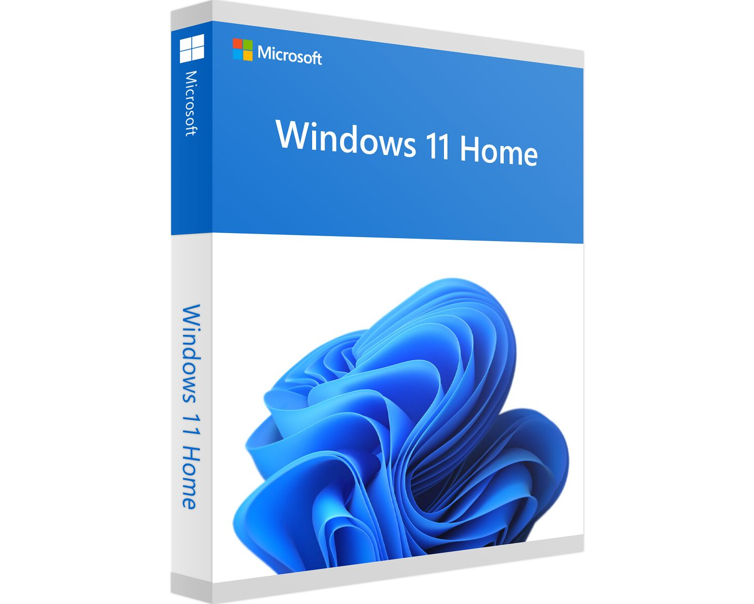 Microsoft Windows 11 Home (Retail)