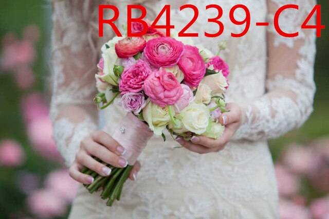 Bröllop och viktiga tillfällen / bröllopstillbehör / brudbuketter rb4239 - Rb4239 c 4