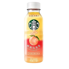 Starbucks - Oolong Tea with Peach Flavor