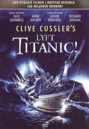 DVD - Lyft Titanic (Alec Guinness) (1980) (Beg)