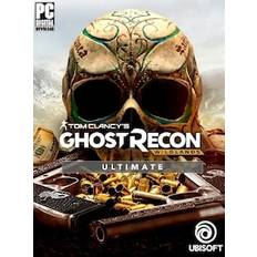 Tom Clancy's Ghost Recon Wildlands | Year 2 Ultimate Edition (PC) - Ubisoft Connect Account - GLOBAL