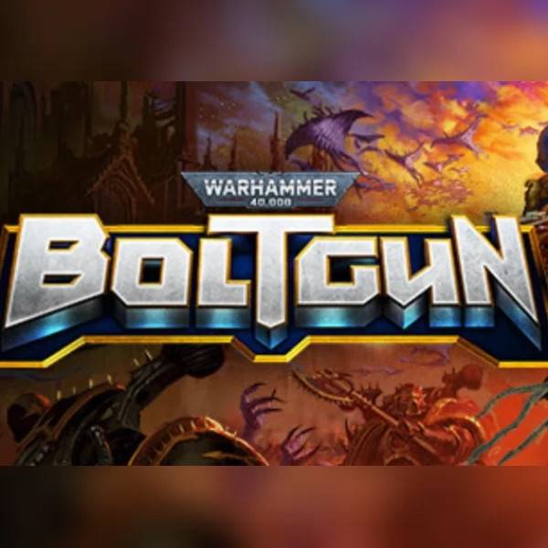 Warhammer 40,000: Boltgun (PC) Steam Key - EU.