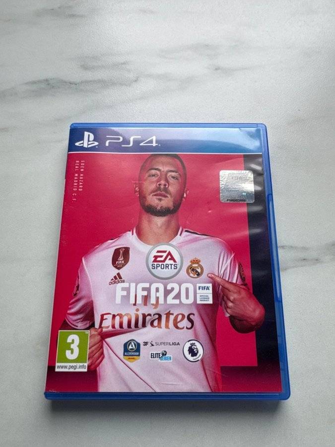 FIFA 20 till PlayStation 4