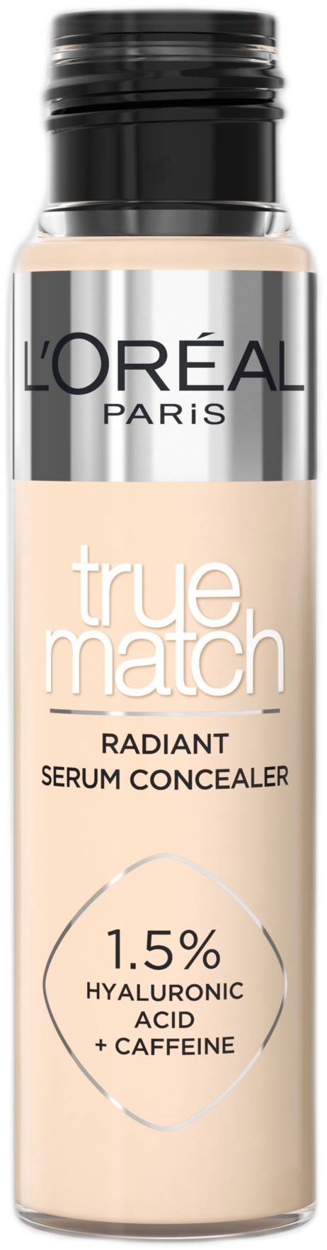 L'Oréal Paris True Match Radiant Serum Concealer 0 - Flytande Från Magasin (0)