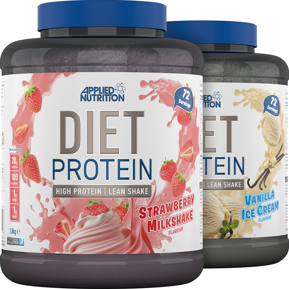 APPLIED DIET WHEY 2 KG - Chocolate Dessert