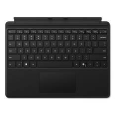 Microsoft Surface Pro Keyboard, AZERTY, Französisch, Touchpad, Microsoft, Surface Pro 10 Surface Pro 9 Surface Pro 8 Surface Pro X, Schwarz