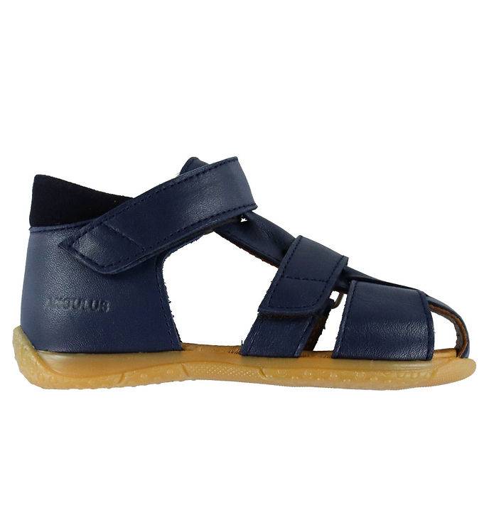 Angulus Sandaler - Marinblå - Angulus - 21 - Sandal