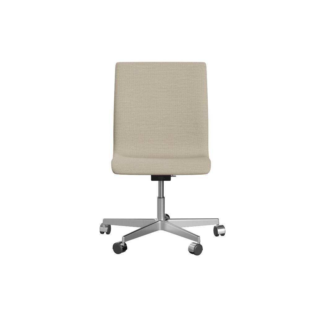 Oxford™ 3191W Kontorstol - Alu/Fiord 322.
