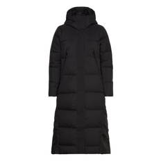 Sail Racing W Race Edition Down Coat Svart
