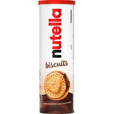 Nutella Biscuits