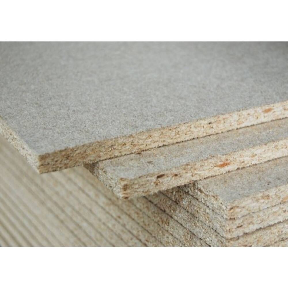 DLH spånplade 800x600x22 mm