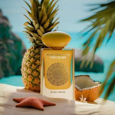 Piña Colada 60ml Unisex Eau de Parfum