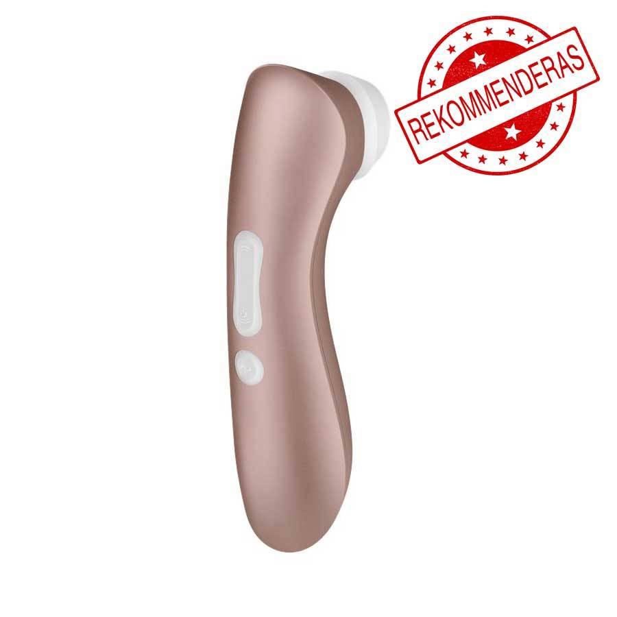 Satisfyer Pro 2 Vibration - Brons